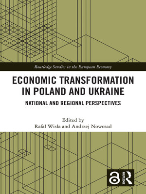 cover image of Economic Transformation in Poland and Ukraine